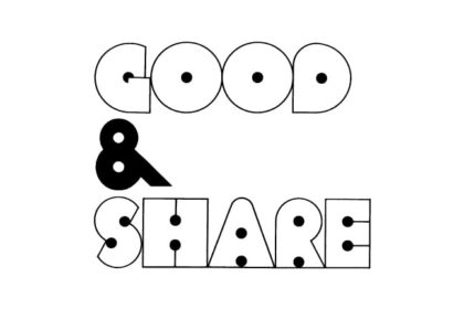 GOOD&SHAREロゴ