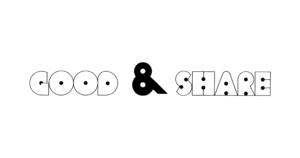 GOOD&SHAREのロゴ